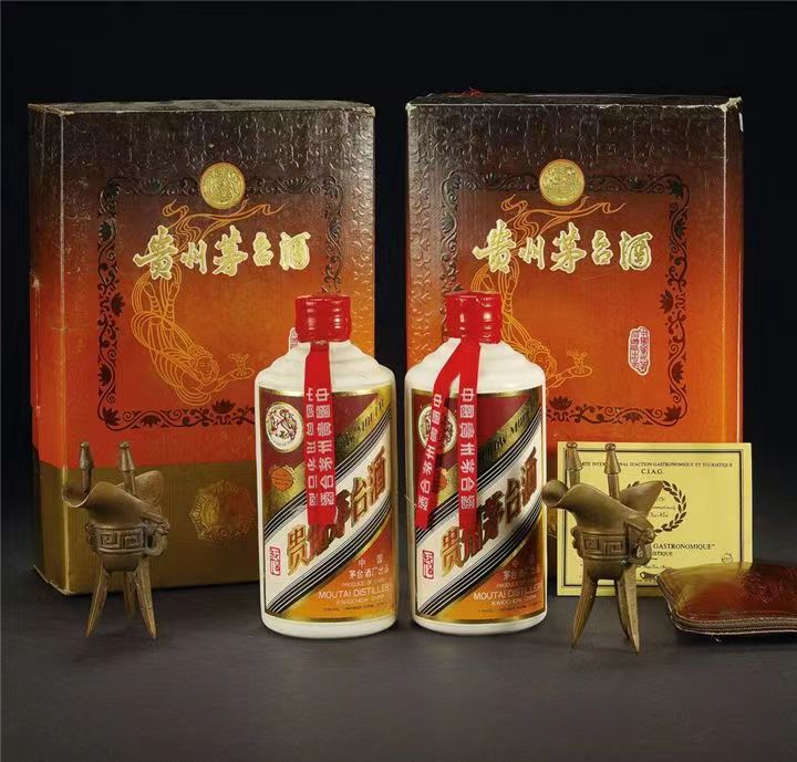 黄圃镇礼盒茅台酒回收